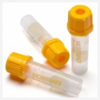 Микропробирки для сыворотки с разделительным гелем BD Microtainer® SST™